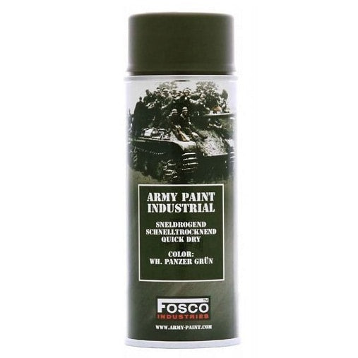Farba do maskowania Fosco - Panzer Grün