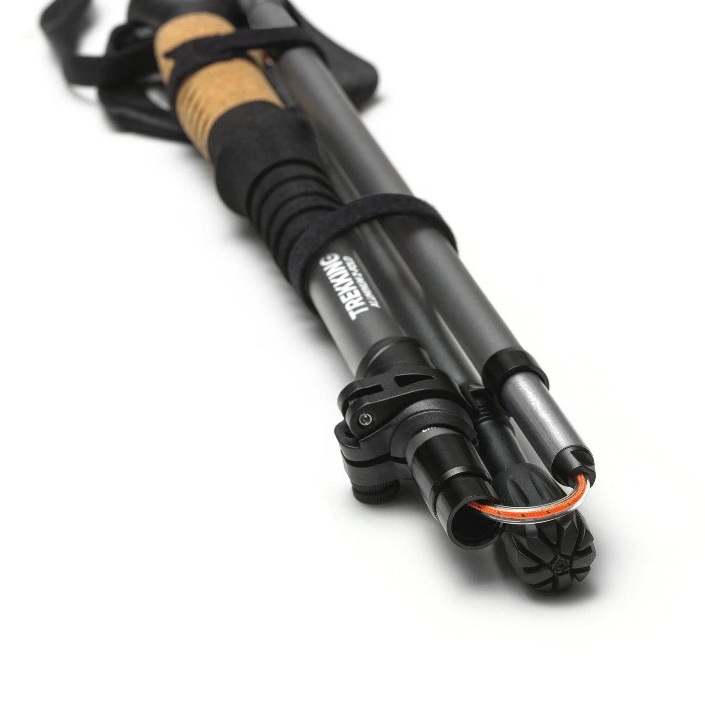 Kije trekkingowe Silva Trekking Poles Z-Fold - Aluminium Grey