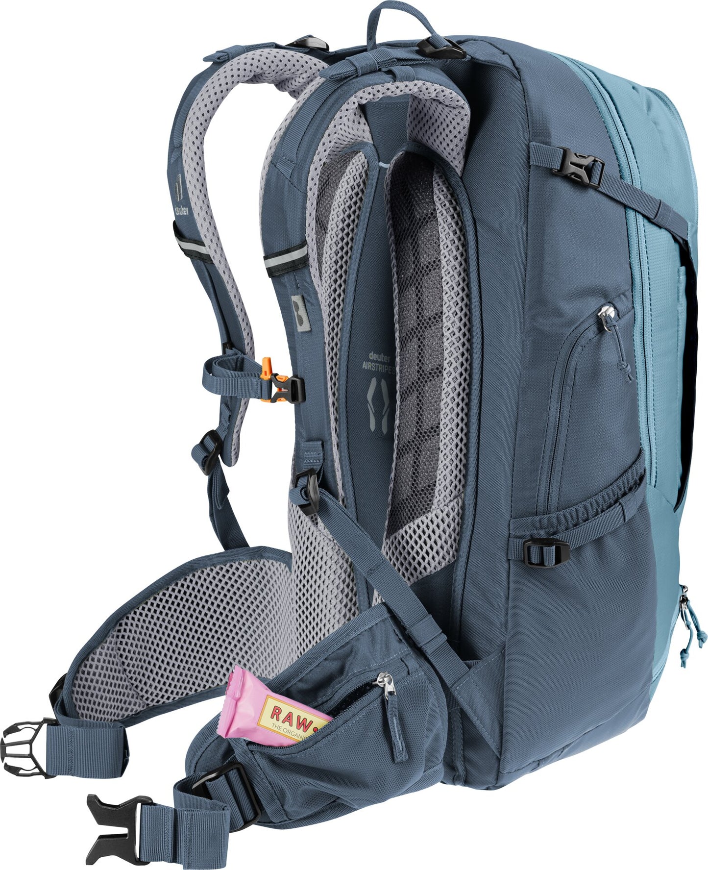 Plecak rowerowy Deuter Trans Alpine 30 l - Atlantic/Ink