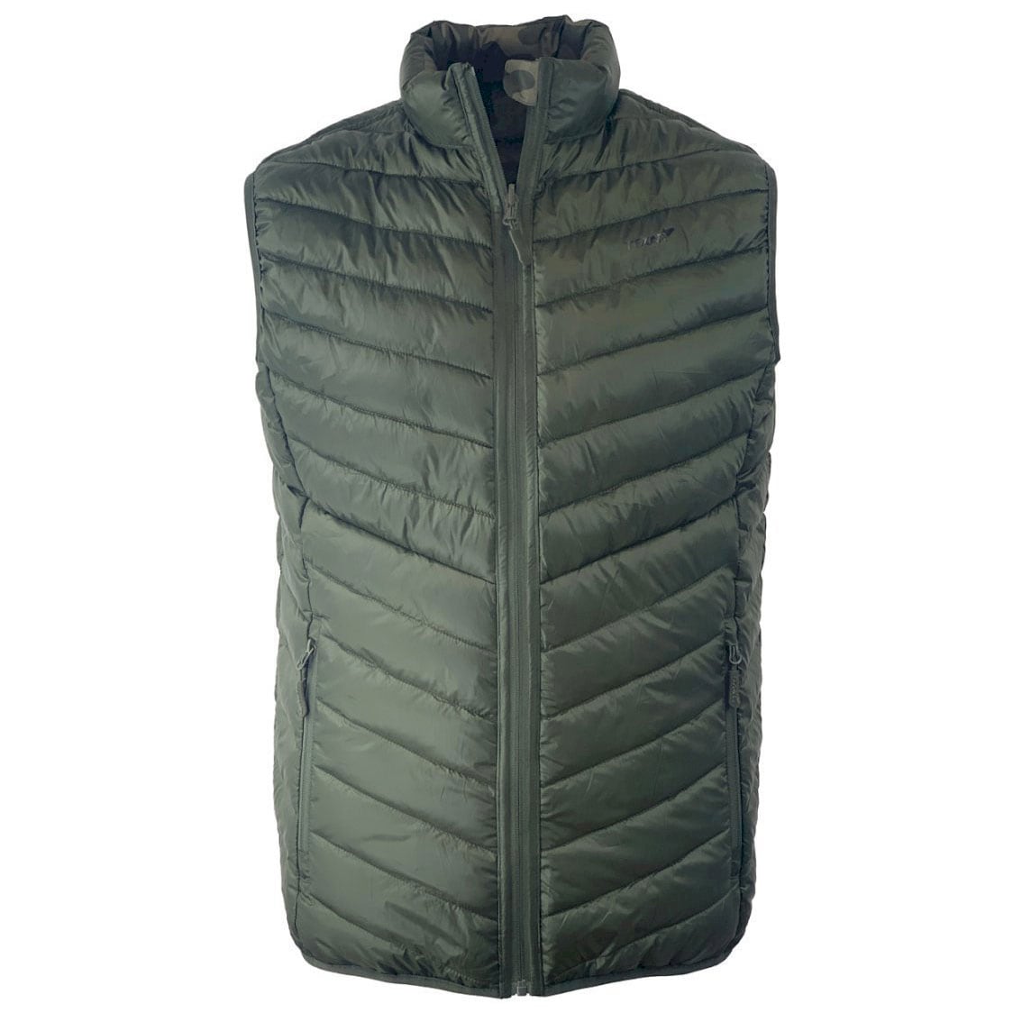 Bezrękawnik Texar Reverse - Olive/wz.93 Pantera PL Woodland
