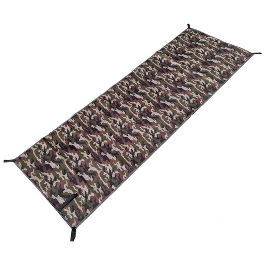 Płachta biwakowa Piran Long - Camo