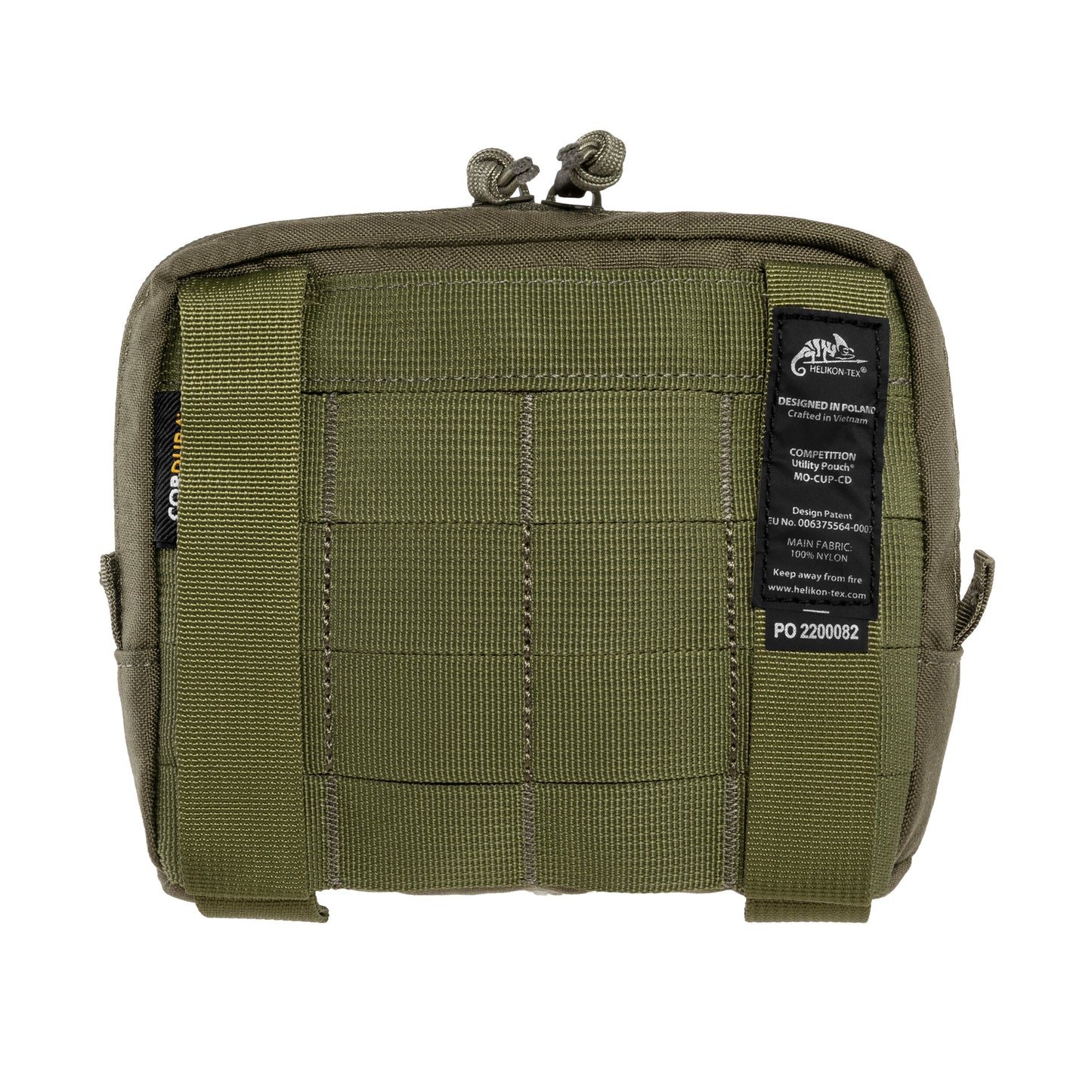Kieszeń Helikon Competition Utility Pouch Adaptive Green