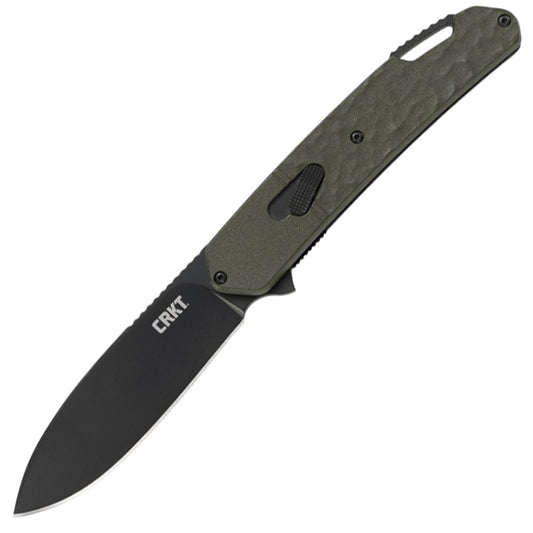 Nóż składany CRKT Bona Fide - Zielony