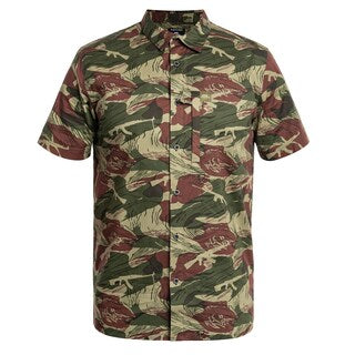 Koszula Helikon Tactical Hawaiian Short Sleeve - Brushstroke Camo
