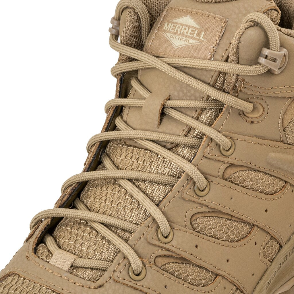 Buty Merrell MOAB 3 Mid Tactical Waterproof - Dark Coyote