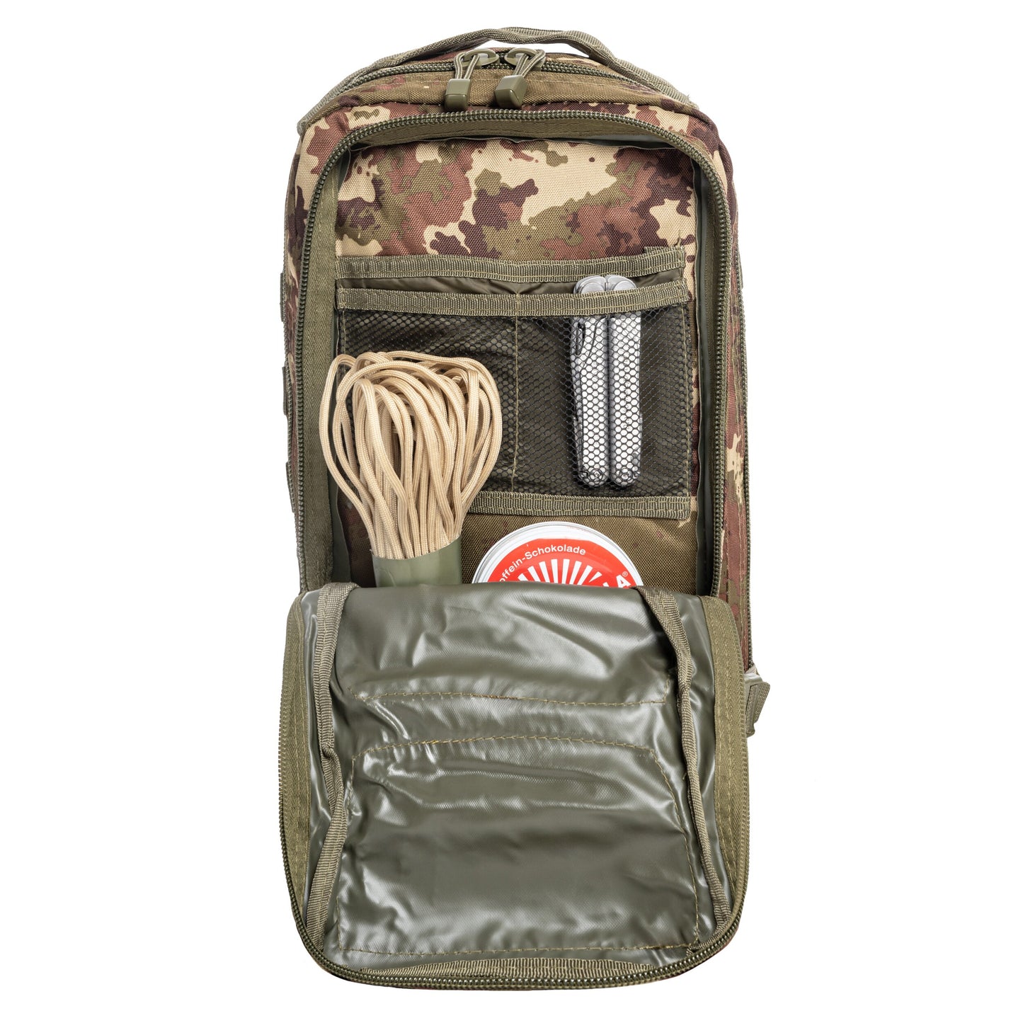 Plecak Mil-Tec Assault Pack Small 20 l - Vegetato