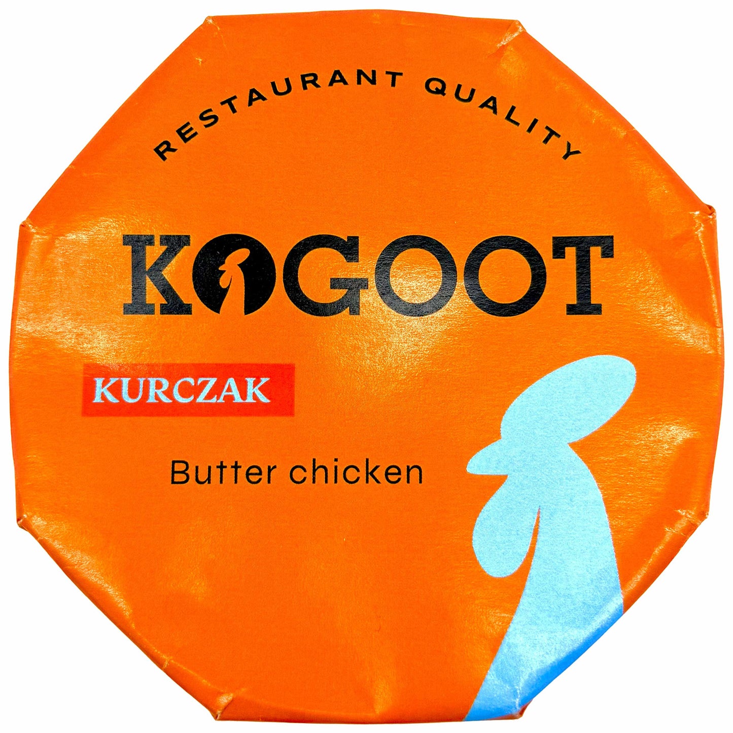 Żywność konserwowana Kogoot - Butter chicken 300 g