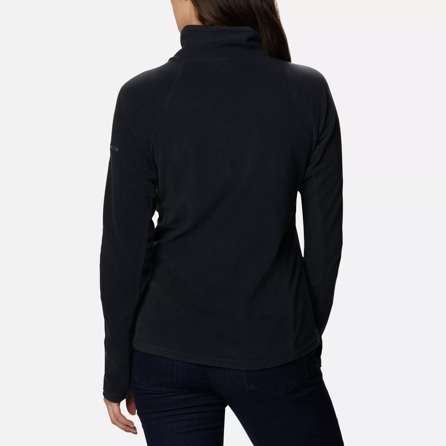 Polar damski Columbia Glacial IV Half Zip - Black