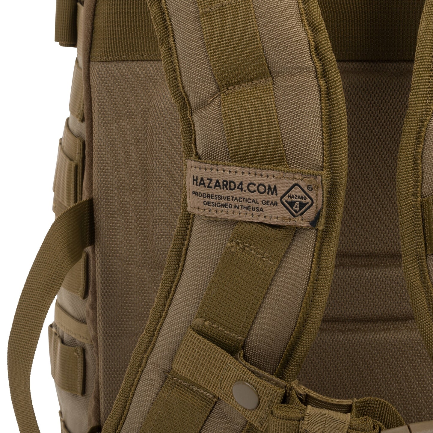 Plecak Hazard 4 Patrol 16,7 l - Coyote