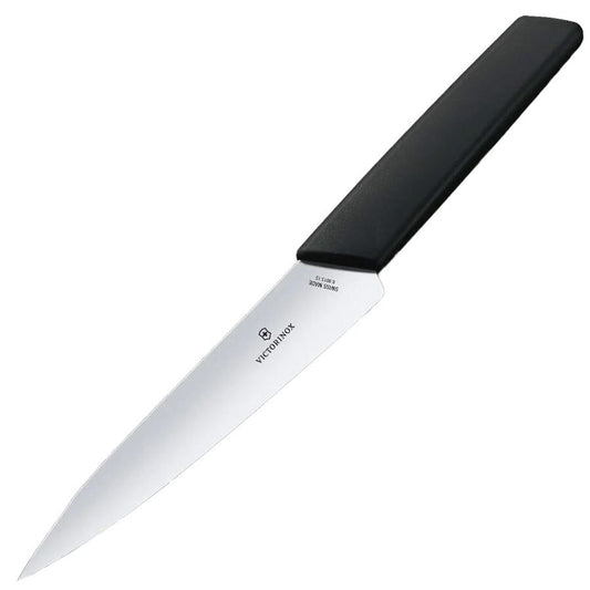 Nóż kuchenny Victorinox Modern Black - 15 cm
