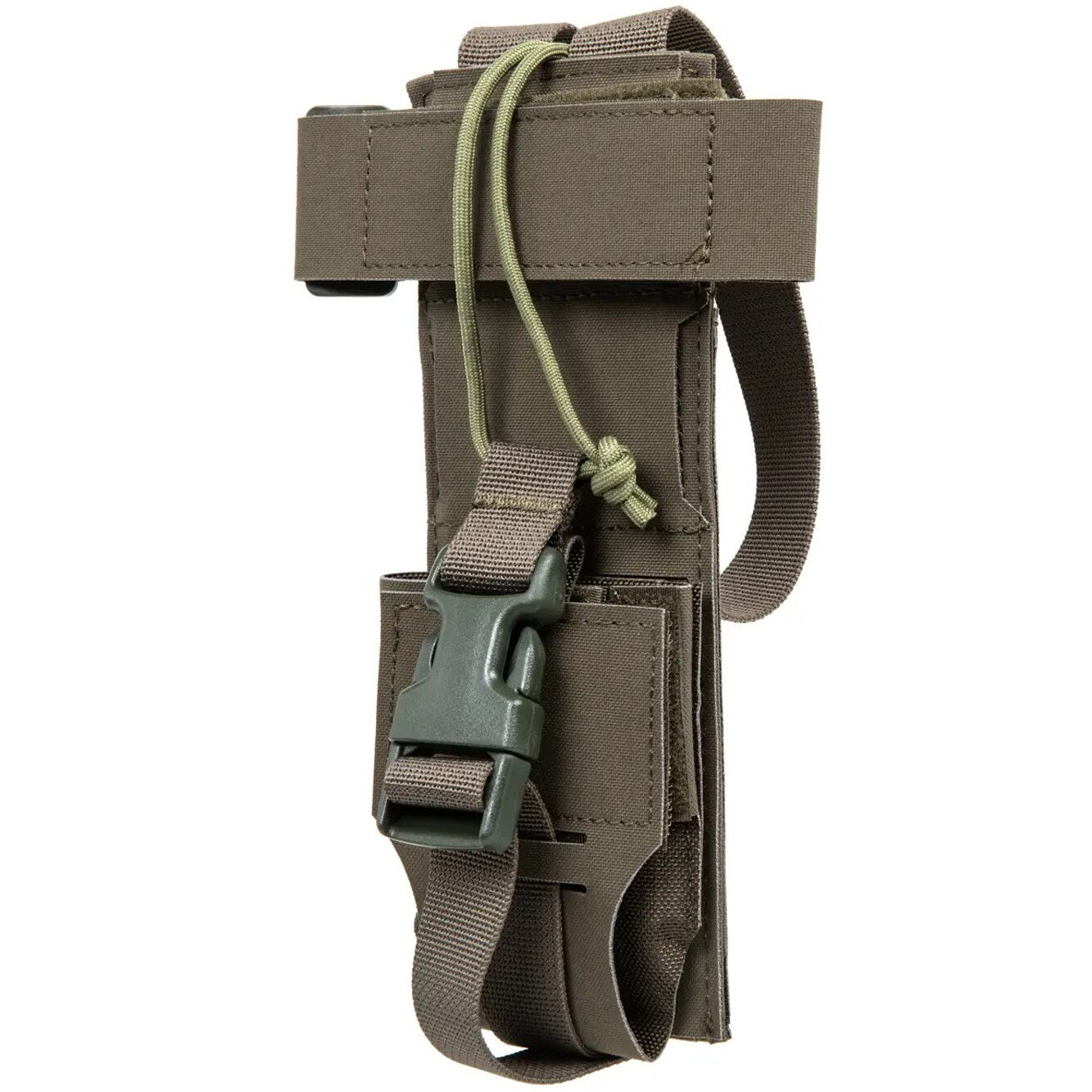 Ładownica na radio Wosport Radio Pouch - Ranger Green