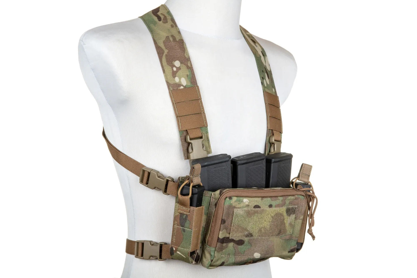 Kamizelka Pew Tactical Chest Rig CR03 - MultiCam