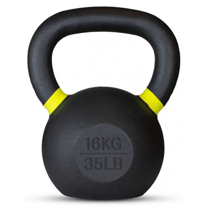 Kettlebell żeliwny Thorn+Fit CC 2.0 16 kg