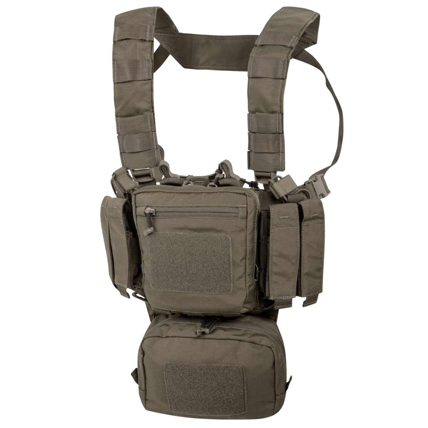 Kamizelka taktyczna Helikon Training Mini Rig - RAL 7013
