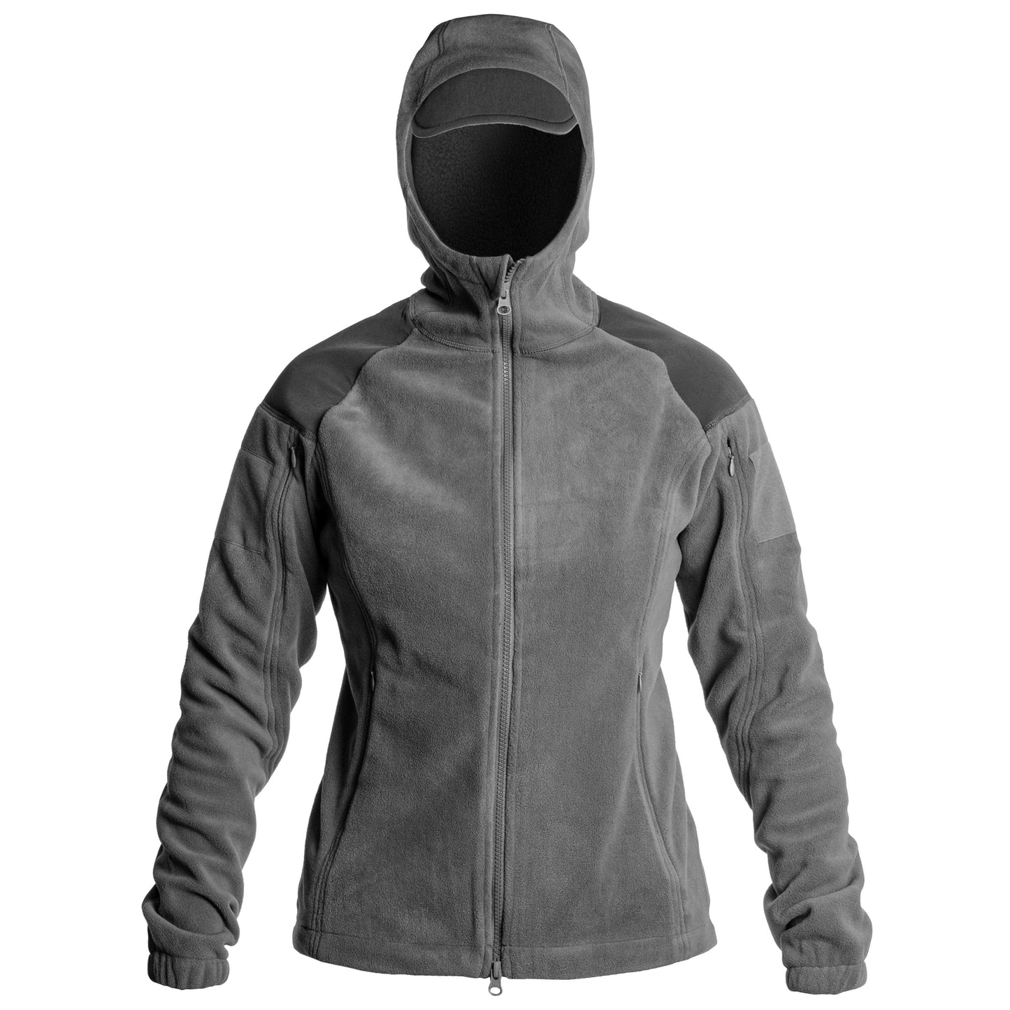 Polar damski Helikon Cumulus Heavy Fleece - Shadow Grey