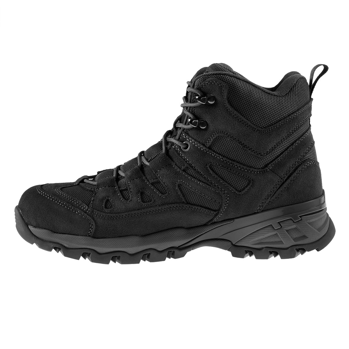 Buty Mil-Tec Teesar Squad 5'' Black