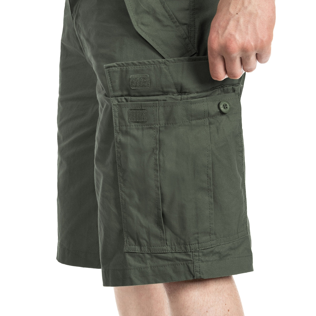 Szorty Pentagon M65 2.0 - Camo Green