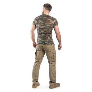 Koszulka termoaktywna Pentagon Apollo Tac Fresh - Greek Lizard