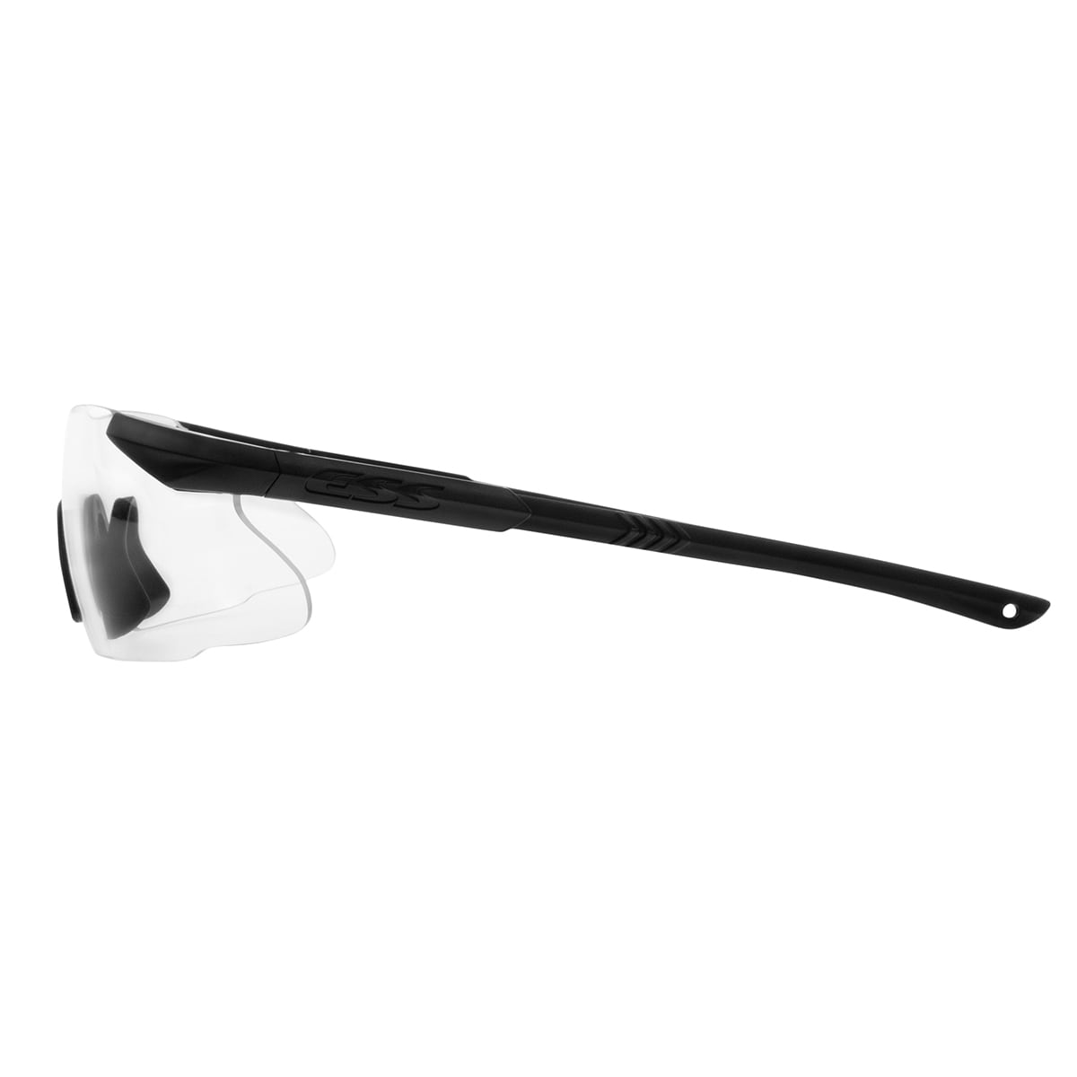 Okulary taktyczne ESS ICE One - Clear