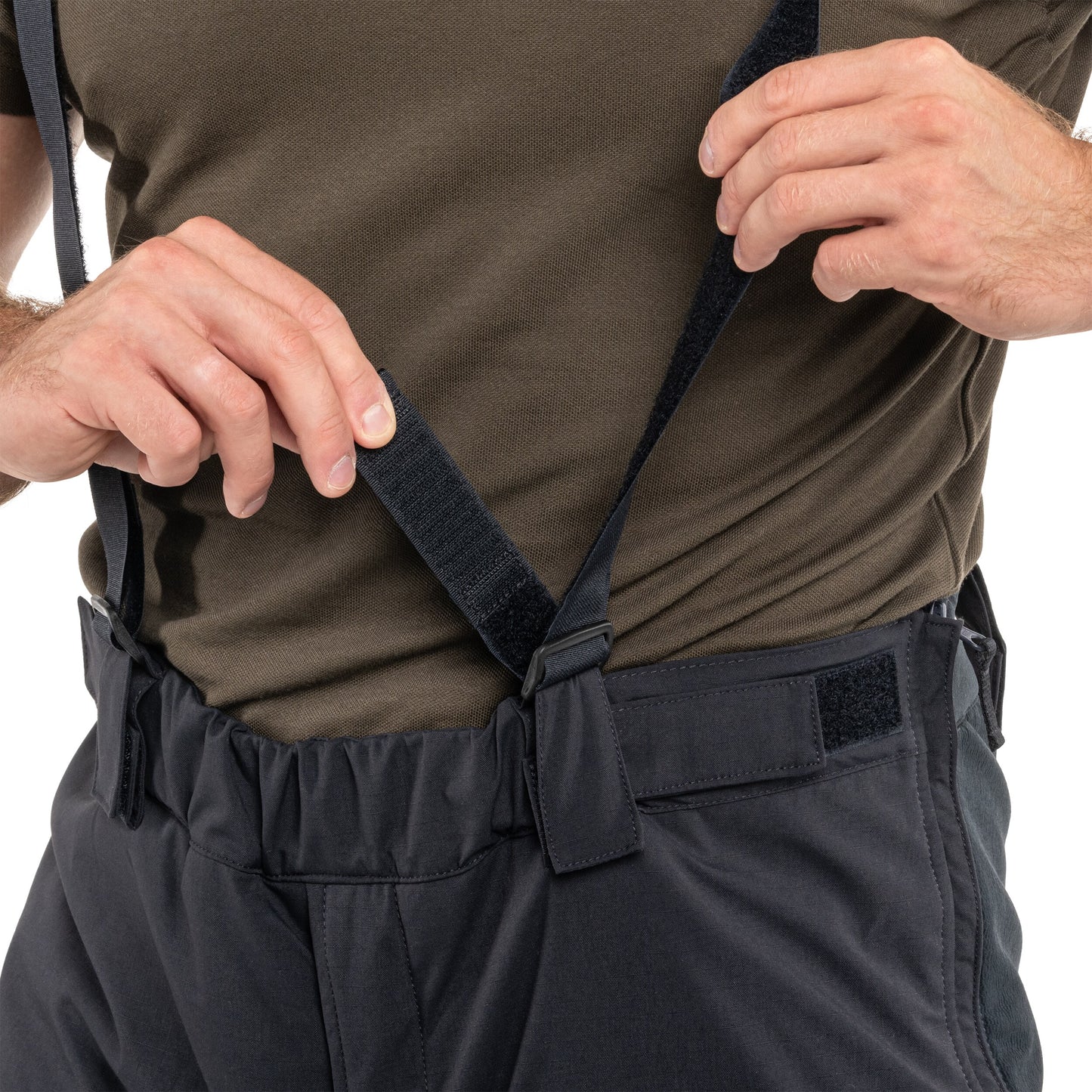 Spodnie UF PRO Delta OL 4.0 Tactical Winter - Navy Blue