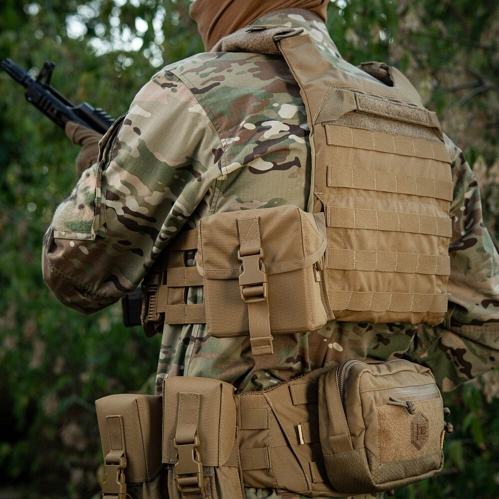 Ładownica M-Tac na monokular PVS-14 - Coyote