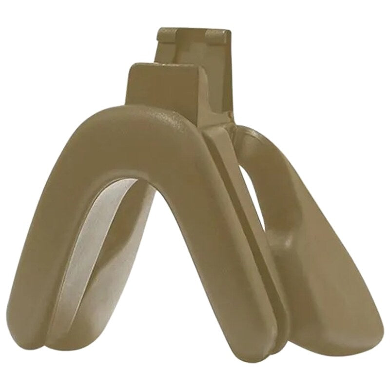 Nosek do okularów Wiley X Twist Lock - Tan