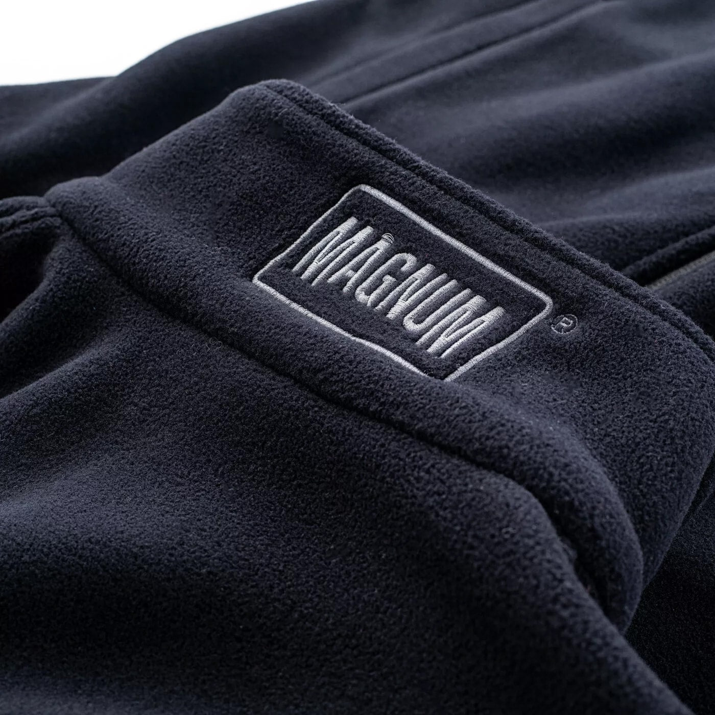 Polar Magnum Polartec Fleece - Black