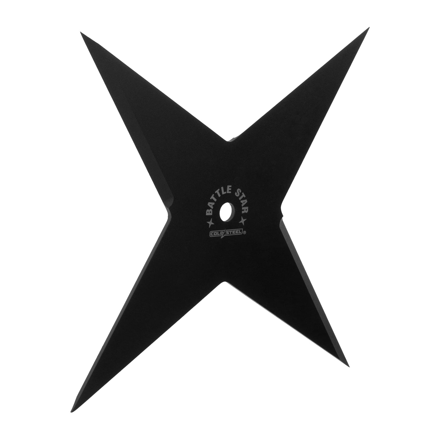 Rzutka Shuriken Cold Steel Battle Star 4" - Black