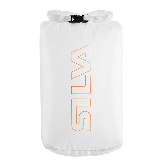 Worek wodoodporny Silva Terra Dry Bag 12 l - White/Orange