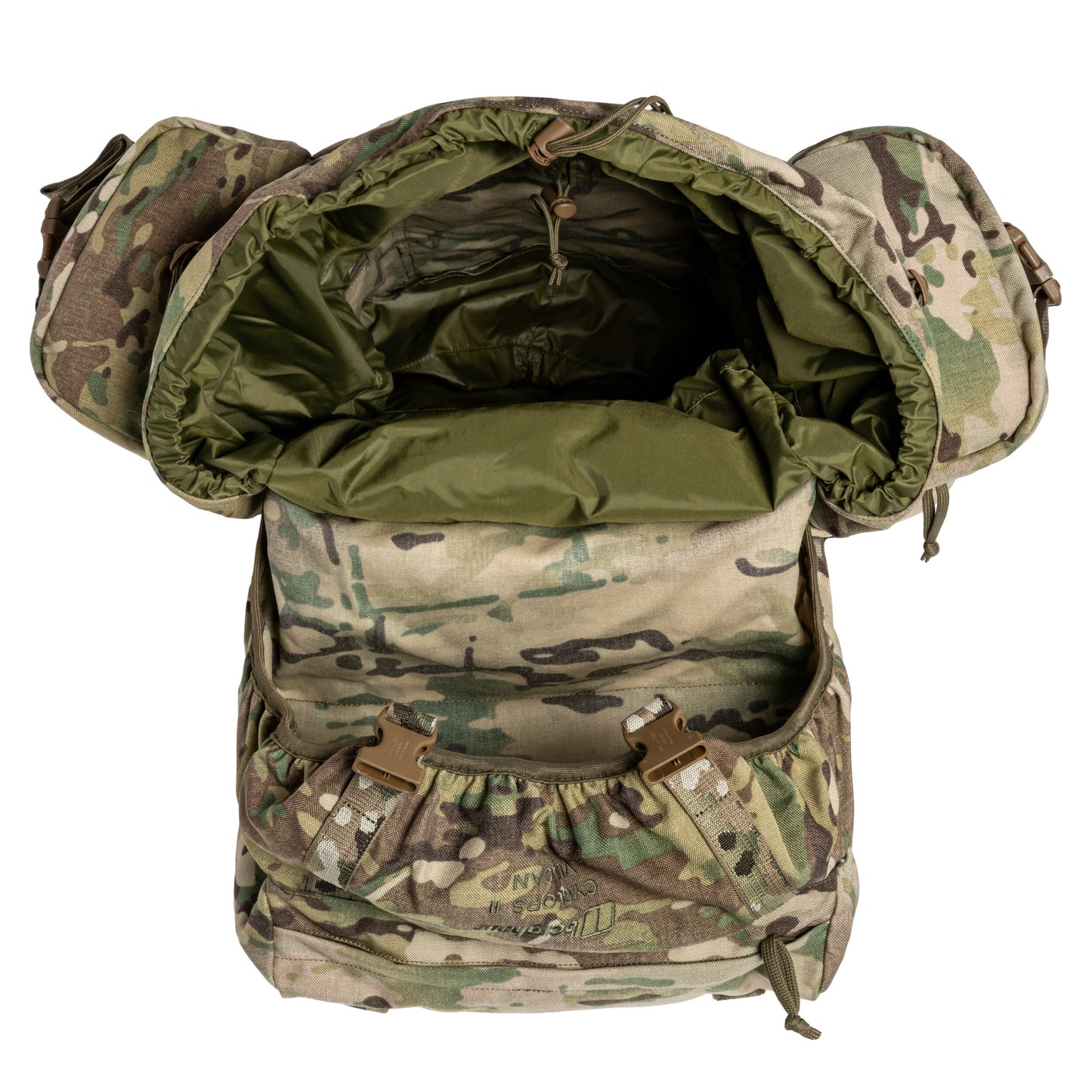 Plecak Berghaus Tactical MMPS Vulcan V IR 80 + 20 l - MultiCam