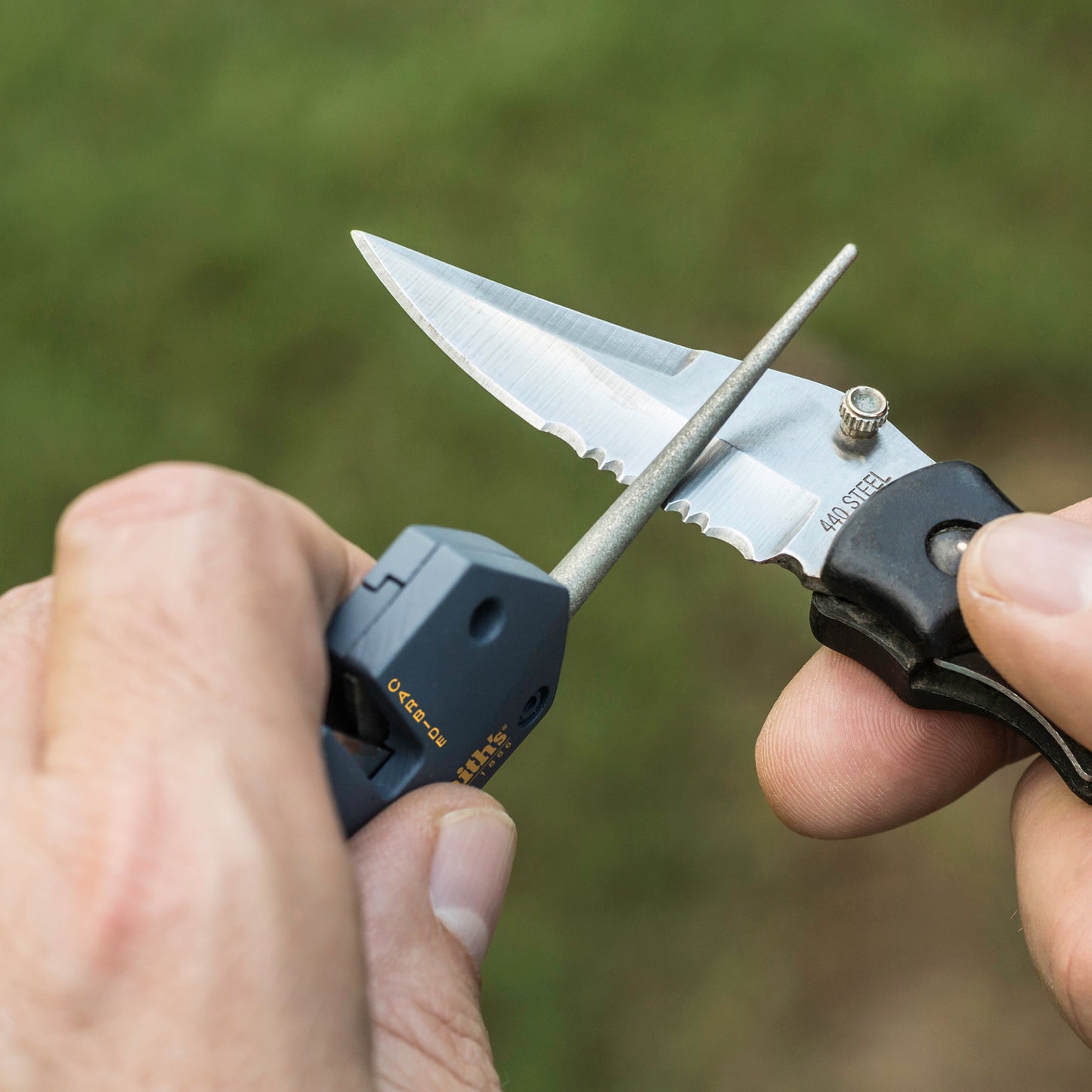 Ostrzałka Smith's Pocket Pal Sharpener