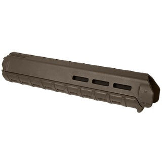 Łoże Magpul MOE M-LOK Hand Guard Rifle-Lenght do karabinków AR-15/M4 - OD Green