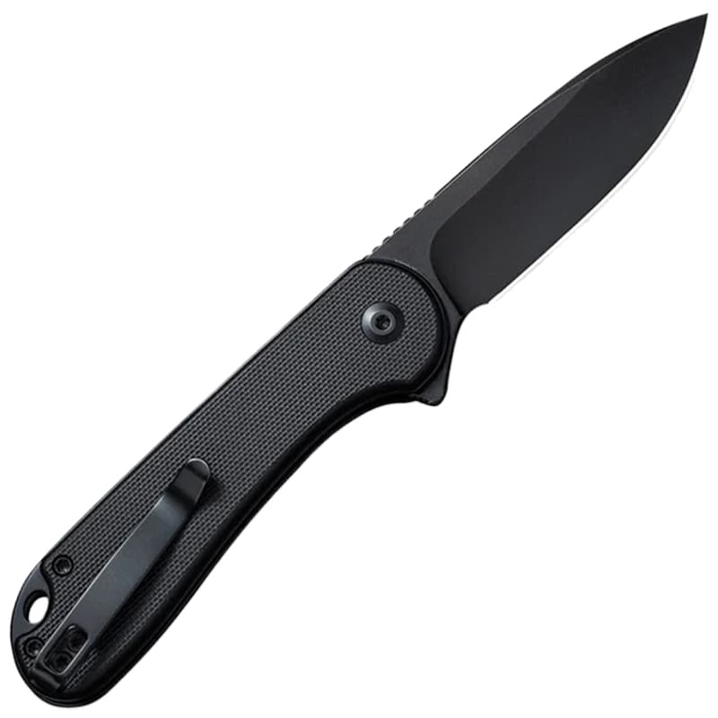 Nóż składany Civivi Elementum II Black Stonewashed - Black