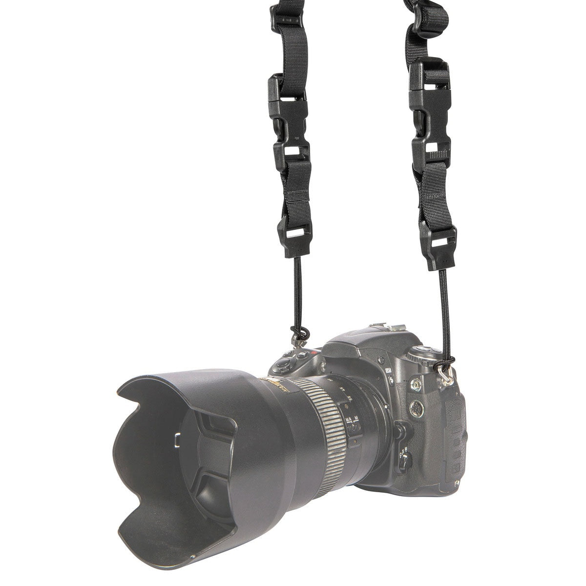 Zawieszenie taktyczne 2-punktowe Tasmanian Tiger Multipurpose Sling MKII - Black