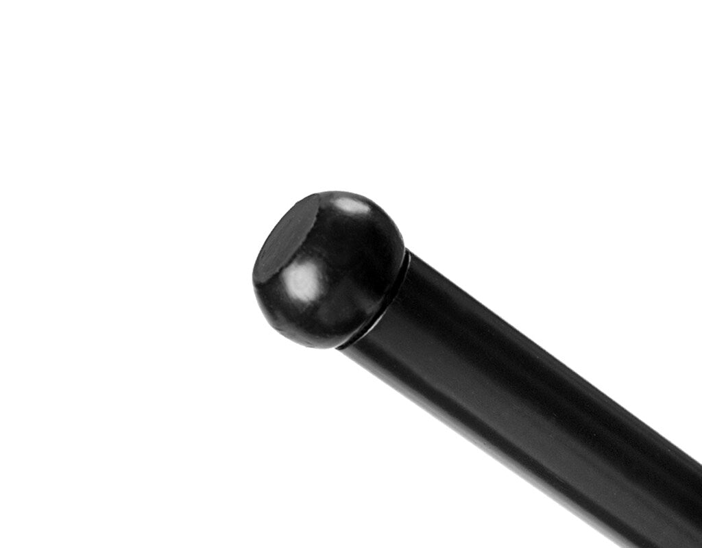Pałka teleskopowa GS hartowana 12" - Black