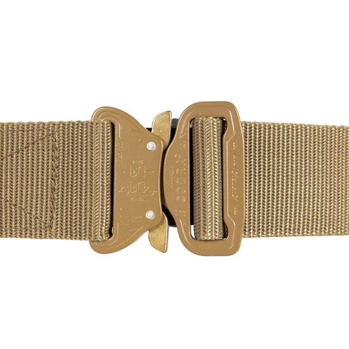 Pas oporządzeniowy Emerson COBRA 1,75" Combat Belt - Coyote Brown
