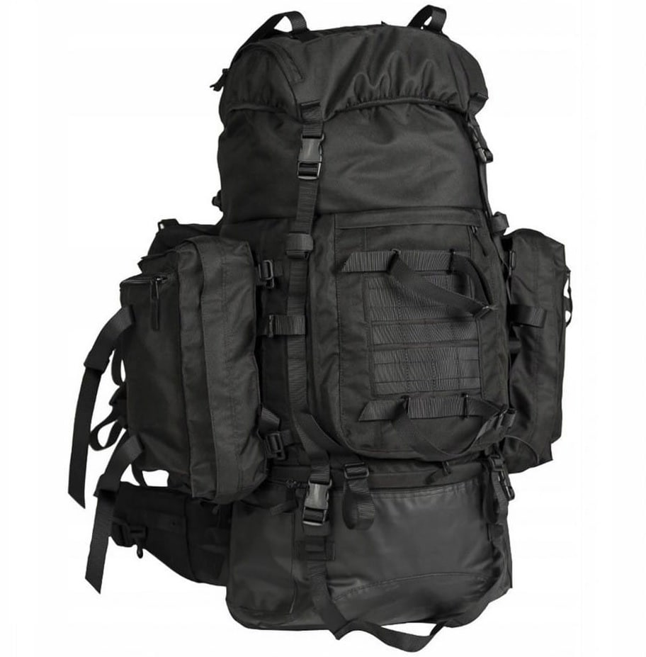 Plecak Mil-Tec Teesar 100 l - Black