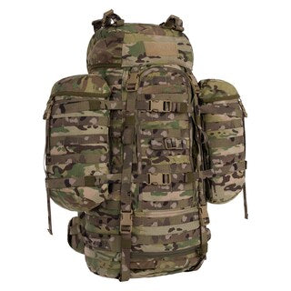 Plecak Wisport Wildcat 65 l - MultiCam