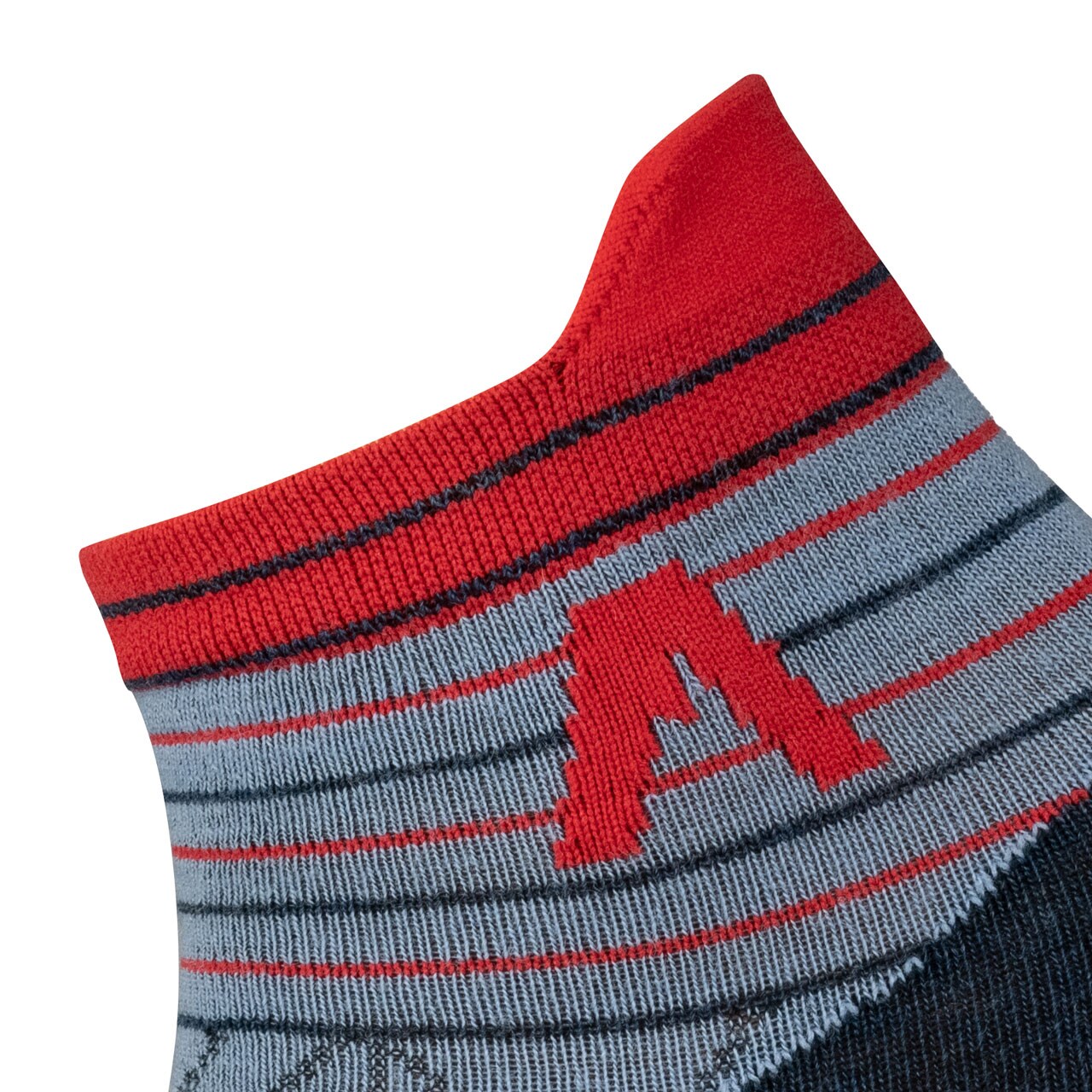 Skarpety Alpinus Merino Kuldiga Low - Niebieskie
