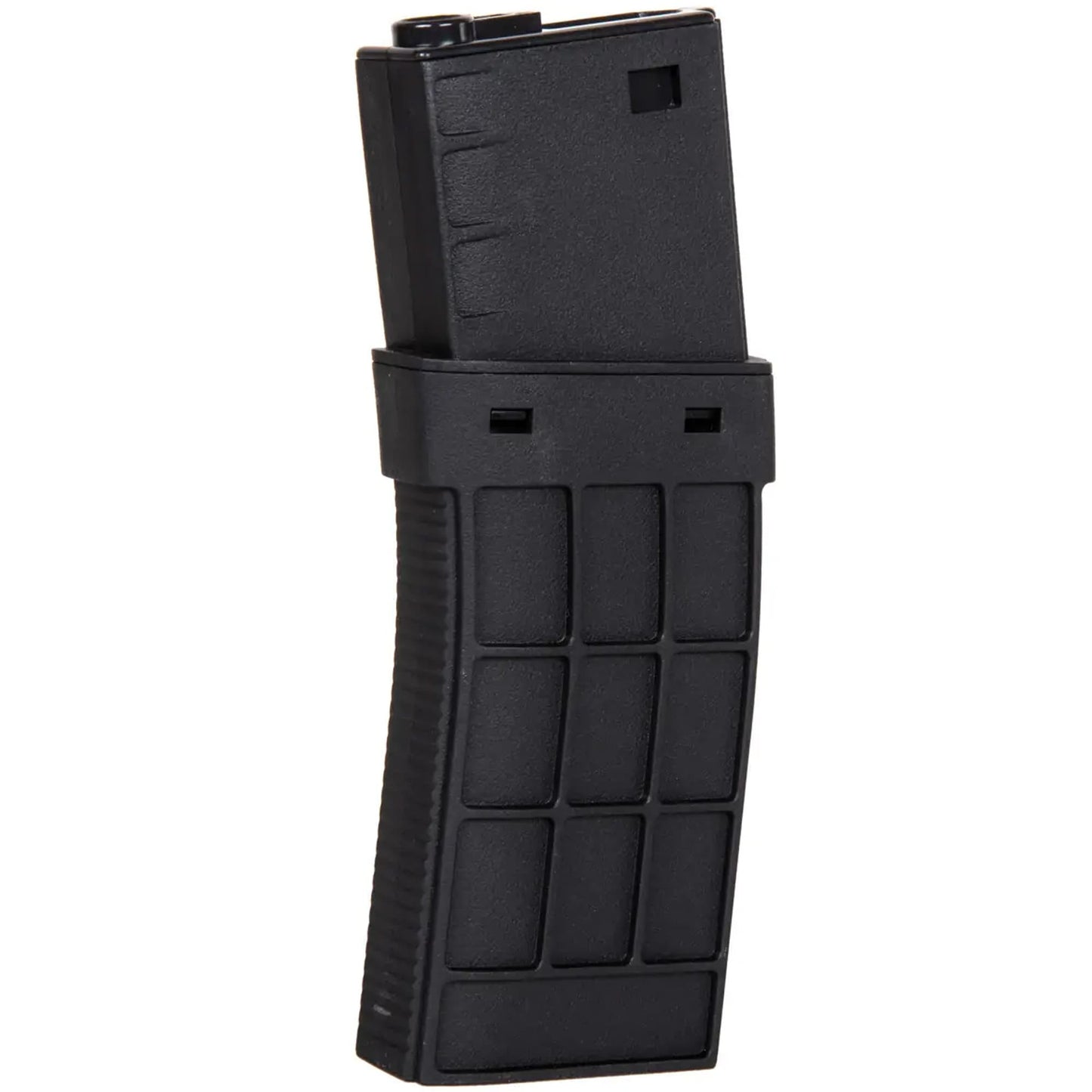 Magazynek ASG Cyma Hi-Cap 450 kulek do replik M4/M16 - Black