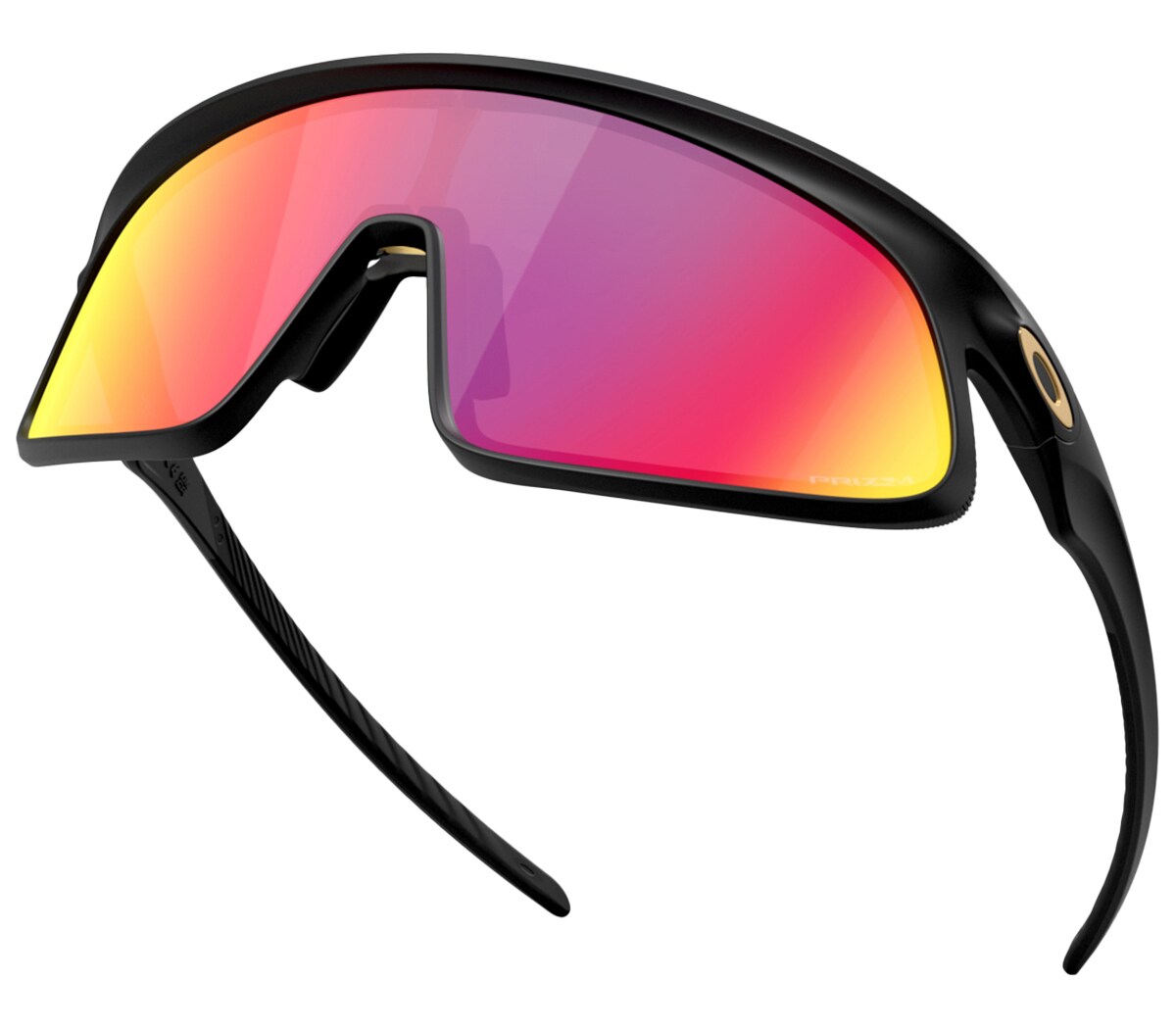 Okulary przeciwsłoneczne Oakley RSLV XXL - Prizm Road/Matte Black