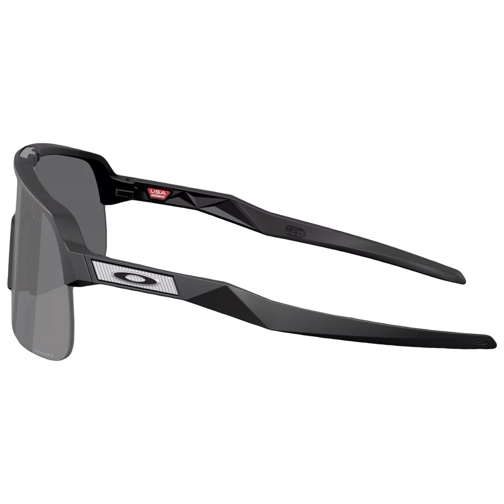 Okulary przeciwsłoneczne Oakley Sutro Lite S - Matte Black/Prizm Black