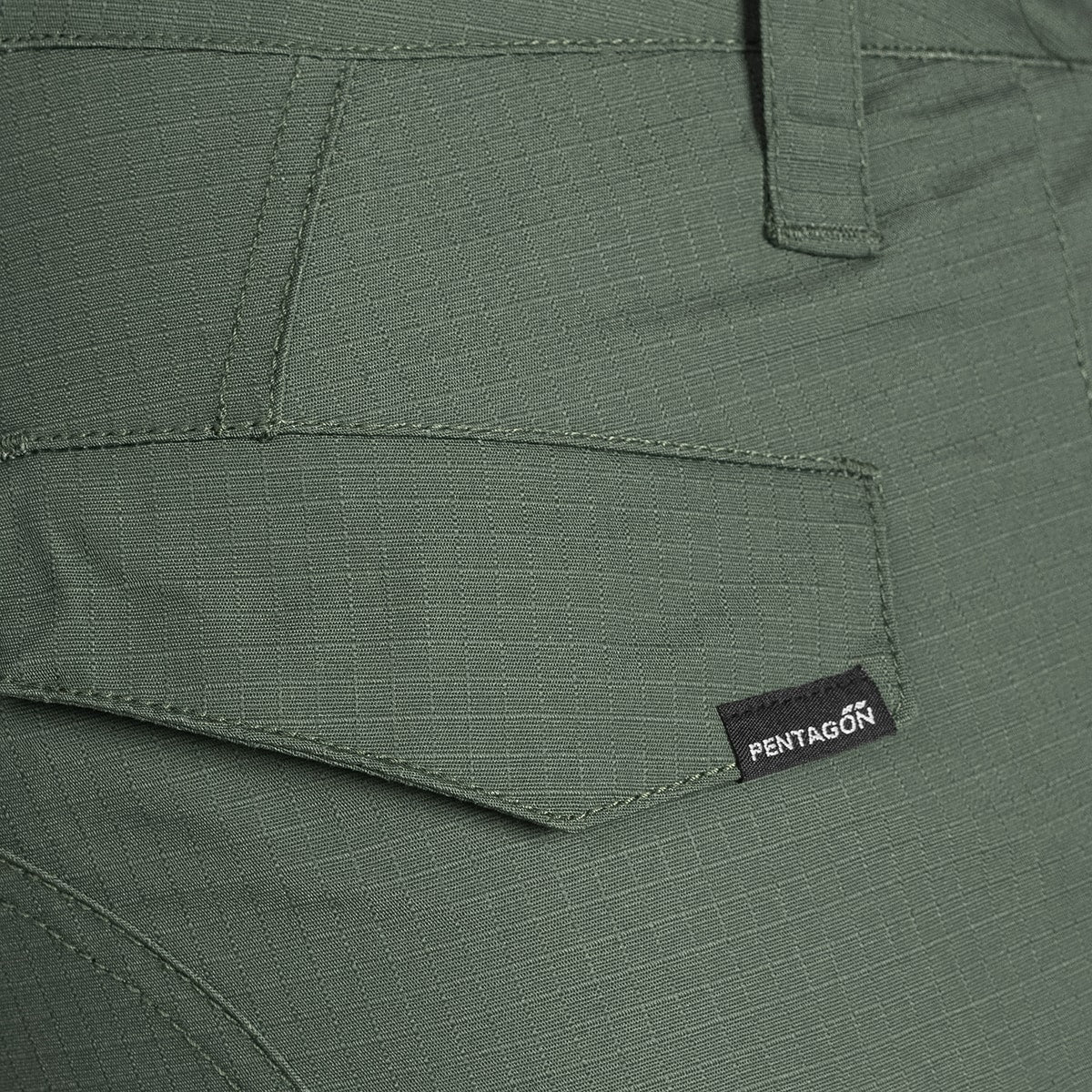 Spodnie Pentagon Ypero - Camo Green