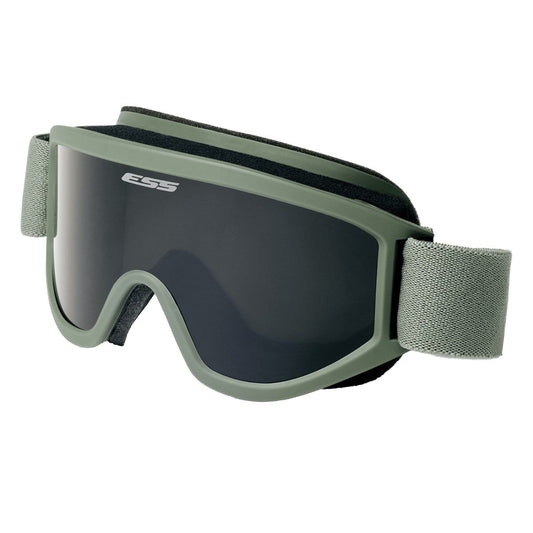 Gogle taktyczne ESS Land Ops - Foliage Green