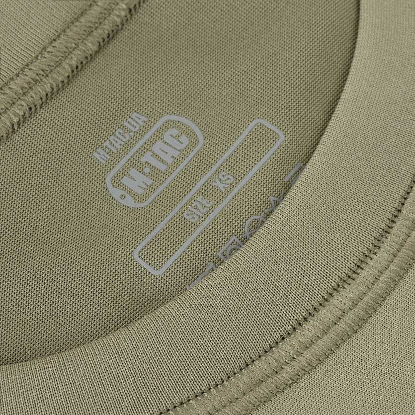Koszulka termoaktywna M-Tac Ultra Light Polartec - Tan
