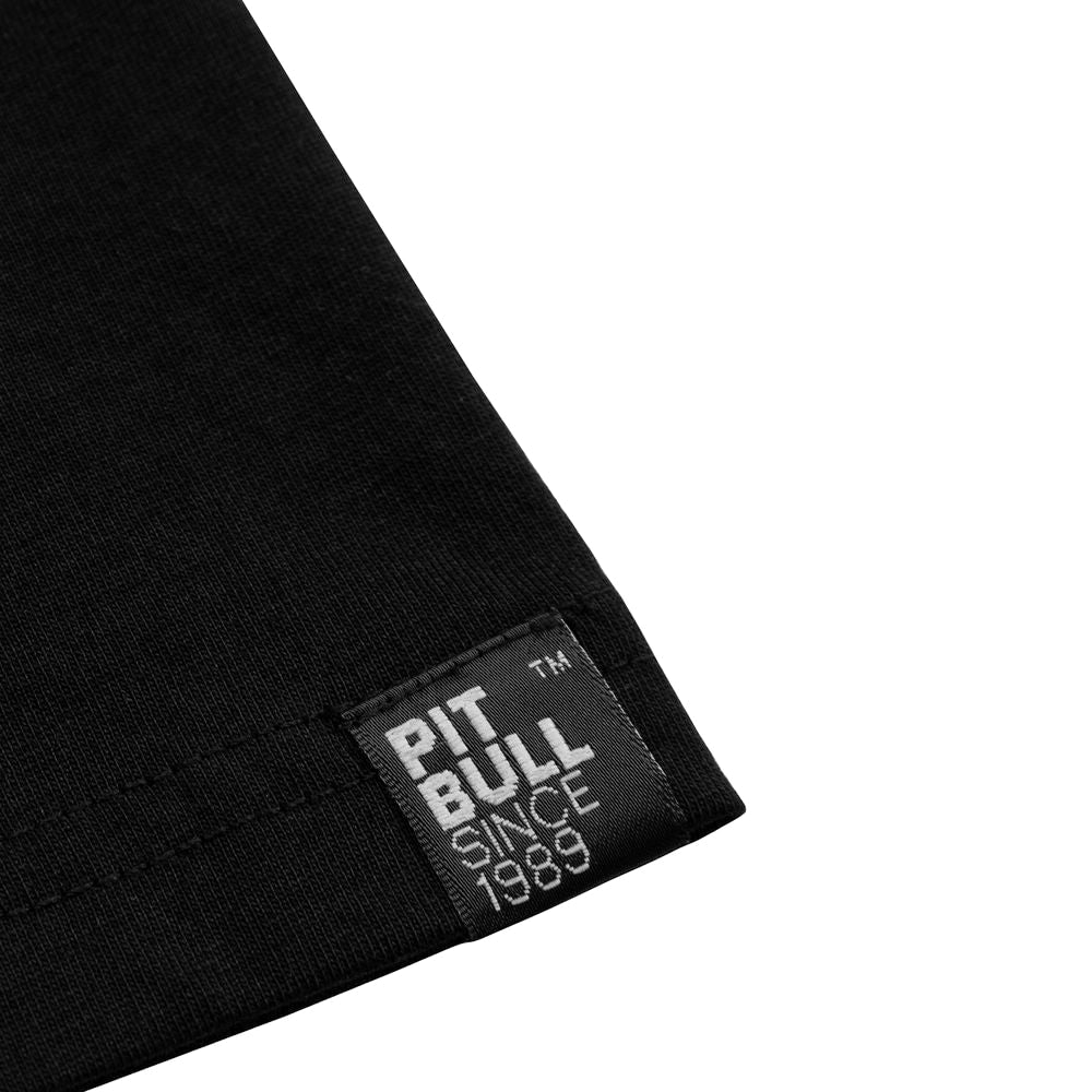 Koszulka T-shirt Pitbull West Coast Hilltop 190 - All Black