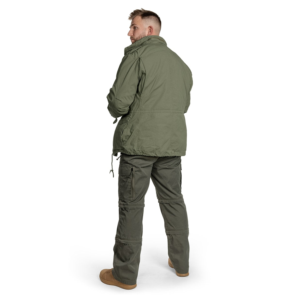 Kurtka Brandit M65 Giant - Olive