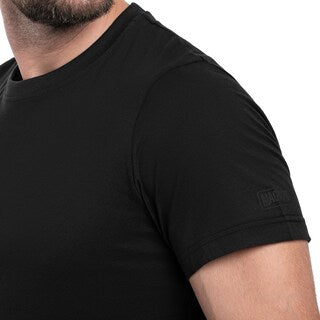 Koszulka T-shirt Magnum Basic 3 szt. - Olive/Forged Iron/Black