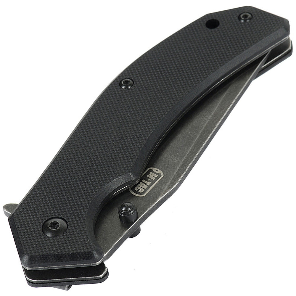 Nóż składany M-Tac Type 8 - Black
