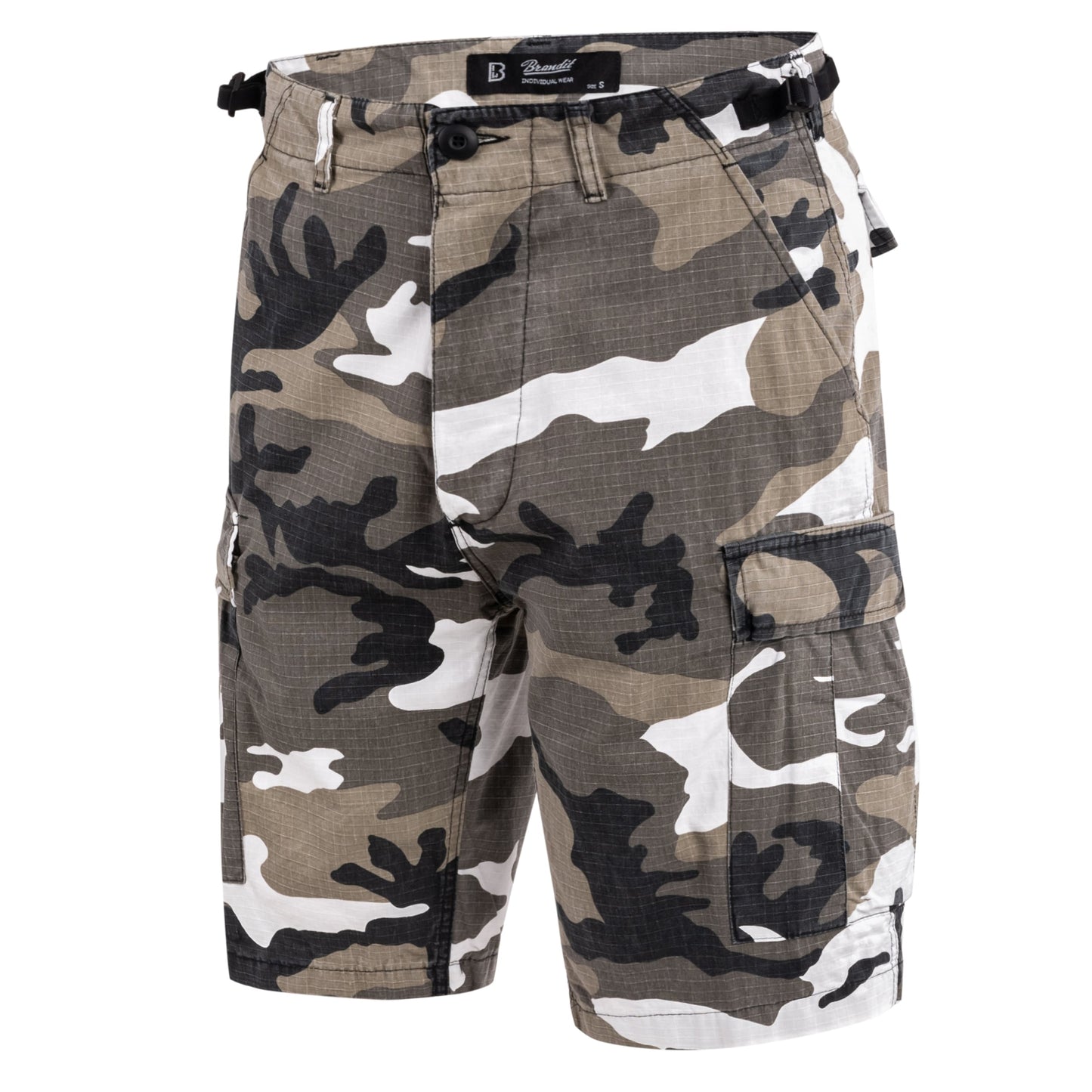 Szorty Brandit BDU Rip-Stop - Urban